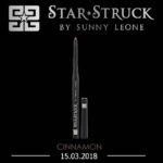 Sunny Leone Instagram – @StarStruckbySL Long Wear Lip Liners protect your Lipstick from feathering and can be blended or used alone.
#StarStruckbySunnyLeone – 
#Cinnamon #Starry Night

Worldwide launch:15.03.2018
Www.suncitystore.com

@sunnyleone @dirrty99 @suncitystore @starstruckbysl

#SunnyLeone #fashion #cosmetics #LipLiner