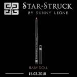 Sunny Leone Instagram – High Pigment Lip Liners that sharply define your lips with a smooth, comfortable and Budge-Proof effect
#StarStruckbySL Long Wear Lip Liners

#BabyDoll #SugarPlum

Worldwide launch: 15.03.2018

@SunnyLeone @dirrty99 @suncitystore @starstruckbysl

#SunnyLeone #fashion #cosmetics #LipLiner