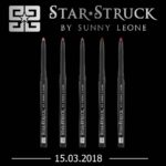 Sunny Leone Instagram – Get ready to Twist and Pout with these creamy, non-drying Long Wear Lip Liners from #StarStruckbySunnyLeone

Worldwide launch: 15.03.2018

@SunnyLeone @dirrty99 @starstruckbysl @suncitystore

#SunnyLeone #fashion #cosmetics #LipLiner