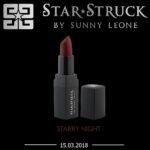 Sunny Leone Instagram - Hey everyone!! Here are the next two exclusive shades from @starstruckbysl #StarryNight and #Cinnamon 🤩 Worldwide launch: 15.03.2018 @dirrty99 @suncitystore #SunnyLeone #Fashion #Cosmetics