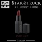 Sunny Leone Instagram – Hey everyone!! Here are the next two exclusive shades from @starstruckbysl
#StarryNight and #Cinnamon 🤩

Worldwide launch: 15.03.2018

@dirrty99 @suncitystore
#SunnyLeone #Fashion #Cosmetics