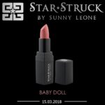 Sunny Leone Instagram – Checkout the first two shades of @starstruckbysl

#BabyDoll and #SugarPlum

These lip colors perfectly epitomize that “just-kissed”, natural and innocent flush of color that everyone wants to recreate!! 🤩

Worldwide Launch: 15.03.2018

@dirrty99 @suncitystore