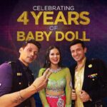 Sunny Leone Instagram – I can’t believe it’s been  4years already since #BabyDoll.

Thank you @meetbrosofficial and @kanik4kapoor for making this phenomenon happen 😍

#4YearsOfBabyDoll #SunnyLeone