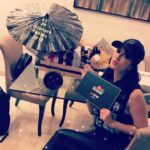 Sunny Leone Instagram - Thanks @filmfare for this gorg hamper!!