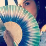 Sunny Leone Instagram – Love this present I just got from Grushaji (Kapoor) just gave me!!