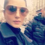 Sunny Leone Instagram – Shop shop shop with @tomasmoucka