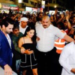 Sunny Leone Instagram – Streets of Dubai is off the chain tonight!!