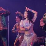 Sunny Leone Instagram – Dancing the night away in Hong Kong!!