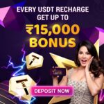 Sunny Leone Instagram – 𝑻𝒐𝒅𝒂𝒚’𝒔 𝑮𝒐𝒏𝒏𝒂 𝑩𝒆 𝒀𝒐𝒖𝒓 𝑫𝒂𝒚! 
Go ahead & enjoy the day with @jeetwinofficial with USDT Deposit Bonus of up to Rs 15,000 😱

Join now from the swipe up link in the story to claim your bonus!

#SunnyLeone #USDTBonus #Depositbonus #USDT #cryptocurrency #JeetWin