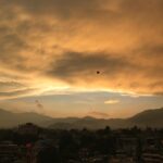 Sunny Leone Instagram – It’s just this beautiful!! #nofilter Nepal!!