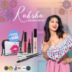 Sunny Leone Instagram - The Perfect gift for your Perfect Sister!! - 🎁Rakshabandhan Gift Set🎁 . . Available only on www.starstruckbysl.com . . #SunnyLeone #crueltyfreemakeup #crueltyfree #cosmetics #makeup #MadeInIndia 🇮🇳 #giftset #RakshabandhanGift #GiftForSister #gift