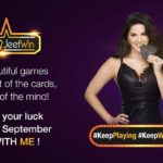 Sunny Leone Instagram – More #play and more #wins coming for India with me on JeetWin.com
COMING SOON!! #KeepPlaying #KeepWinning #JeetWin #SunnyLeone shot by @DabbooRatnani