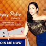 Sunny Leone Instagram - India Is playing online on PokerBaazi.com, India’s Most Trusted Poker Website. Join me now & get Rs 100 FREE on sign up using code #SLEONE. #Poker #SunnyLeone #PokerBaazi #IndiasMostTrustedPokerWebsite #PlayWithMe #WinBig #BeABaazigar