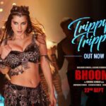 Sunny Leone Instagram - Your wait is over. Peeps time to go #TrippyTrippy! This one was quite a rollercoaster- http://bit.ly/TrippyTrippy @BhoomiTheFilm @TSeries @LegendStudios1 #BhushanKumar #Bhoomi