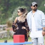 Sunny Leone Instagram - @RannvijaySingha and I searching for our contestants who kept on disappearing on us 😉😂😜 @MTVIndia @MTVSplitsvilla #SunnyLeone