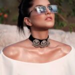Sunny Leone Instagram - Love this photo by @tomasmoucka make up by him and hair & assisted by @jeetihairtstylist you are so BOMB Tomas!!