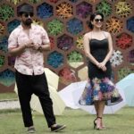 Sunny Leone Instagram - On sets of @MTVSplitsvilla 10 #SunnyLeone @MTVIndia @RannvijaySingha #SunnyLeone The Den ,Jim Corbett