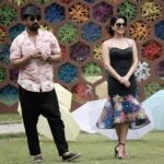 Sunny Leone Instagram – On sets of @MTVSplitsvilla 10 
#SunnyLeone @MTVIndia @RannvijaySingha 
#SunnyLeone The Den ,Jim Corbett