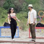 Sunny Leone Instagram – I am like “Dude, where is the food?” with @RannvijaySingha 😆😅😜
@MTVIndia @MTVSplitsvilla #SunnyLeone