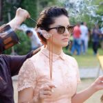 Sunny Leone Instagram - Please !!! No bugs !!! Please !!!! 😅🤷‍♀️ #SunnyLeone Jim Corbett National Park-CorbettTigerReserve