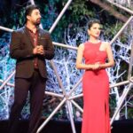 Sunny Leone Instagram - Intense moment at @MTVIndia @MTVSplitsvilla 10 shoot with @RannvijaySingha !! #SunnyLeone Jim Corbett National Park - Ramnagar