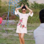 Sunny Leone Instagram – Bring all goofy on sets 😜😊 @mtvsplitsvilla10 @MTVIndia 
#SunnyLeone Jim Corbett National Park – Ramnagar