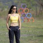 Sunny Leone Instagram – Monday vibes!! #SunnyLeone Jim Corbett National Park – Ramnagar