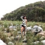 Sunny Leone Instagram – Hanging out in the middle of the jungle!! :)) what an amazing place to shoot !!!
#SunnyLeone Jim Corbett National Park-CorbettTigerReserve