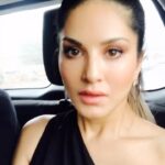 Sunny Leone Instagram - Private plane almost crashed through bad weather in Maharashtra! Thank you God we are all alive. And now driving back to Mumbai!