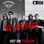 Sunny Leone Instagram - Hey everyone!! Have a look at my favorite band @thedisparrowsofficial new video #SetMeFree from their upcoming album #WastingTime on YouTube I love the lyrics <3 #SunnyLeone #TheDisparrows