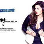 Sunny Leone Instagram - Play with me on PokerBaazi.com, India’s most trusted poker website. Get Rs 100 FREE on sign up using my code 100SUNNY. #Poker #PokerBaazi #Baazigar #SunnyLeone #PlayWithMe
