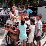 Sunny Leone Instagram – Best way to beat the heat!! #SunnyLeone