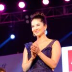 Sunny Leone Instagram - Yesterday's event! Pic credits : @tomasmoucka #SunnyLeone Ranchi, Jharkhand