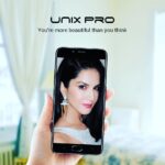 Sunny Leone Instagram - Want to own a Xtouch? Let me know which feature will you like the most in a UNIX PRO? Lucky winner gets one UNIX PRO free!! #XtouchWithSunnyLeone  #XtouchPhones #SunnyLeone @Xtouchdevice