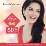 Sunny Leone Instagram – This #Mother’sDay, gift your gorgeous mom a special sparkle as a token of thanks with gorgeous #diamondjewellery from @jewelsouk. 
#Jewelsouk #Mother’sDay #diamondjewellery #jewellery #diamond.