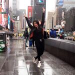 Sunny Leone Instagram - New York...New York... nice being here for a hot second...now time to head back to Los Angeles for the biggest bday present of my life!!
