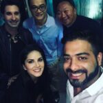 Sunny Leone Instagram – Adventures! Moments that change your life. Excited to start something new!! @dirrty99 @sunnyrajani