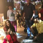 Sunny Leone Instagram - Me shooting you.... You shooting me!! Haha