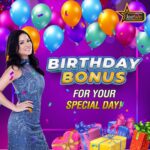 Sunny Leone Instagram - IS IT YOUR BIRTHDAY? If the answer is yes, then @jeetwinofficial has a special treat for you. Enjoy INR 1000 free Bonus on your Big Day 🎂 Join now from the swipe up link in the story to claim your Birthday Bonus🥳 #SunnyLeone #BirthdayBonus #Specialday #JeetWin India