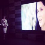 Sunny Leone Instagram - It was exciting to watching it once...this me after the 5th time the replayed it. Haha even still so excited about this new ad! Can't wait to see it on tv!