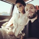 Sunny Leone Instagram – @tomasmoucka and I off to work!! Lol