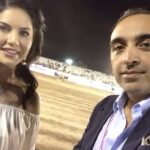 Sunny Leone Instagram – Loved the atmosphere at my first Polo game! Kudos to @chiragaparekh for making this possible. Looking forward to the Champions Polo League in September! @pololeague_in #TheNewAvatarOfPolo