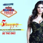 Sunny Leone Instagram - 5 Baazigars will fly to Las Vegas! Become a Baazigar & be the one. Register using code #SUNNY3AP, get 100% Real Cash Deposit Bonus up to 50000, play & win 5 Vegas packages & prizes worth 25 LAC. http://bit.ly/2mUok64. #PokerBaazi #RoadToVegas #TheBiggestOnlinePokerPromotion #CelebrityBaazigar #OnlinePoker #IndiasMostTrustedSite #BeABaazigar