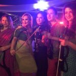 Sunny Leone Instagram - These girls were so talented!!!