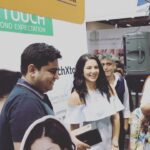 Sunny Leone Instagram - Launching @xtouchdevice phone in Dubai is so great!!