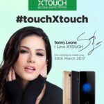 Sunny Leone Instagram - Dubai -See you all March 30 , tomorrow at Gitex DUBAI for the launch of Xtouch Mobiles at Gitex!! 4pm