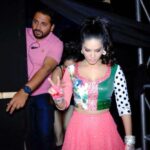 Sunny Leone Instagram - Time to dance dance dance!! Sony Event Delhi!!