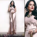 Sunny Leone Instagram – The shoot I did in London :)