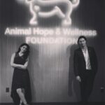 Sunny Leone Instagram – @animalhopeandwellness Gratitude Gala! such an amazing night with Board Member @dirrty99