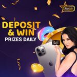 Sunny Leone Instagram – Join @jeetwinofficial for ultimate entertainment & daily deposit prizes. Deposit & win one FREE spin Daily & get a chance to win from iPhone to cash prizes up to 100,000 😱

Join now from the swipe up link in the story to deposit & win!

#SunnyLeone #Deposit&Win #Depositbonus #iPhone #JeetWin India